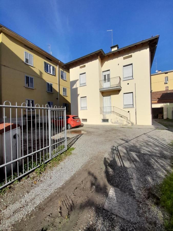 Breve Ristoro Apartment Parma Exterior photo